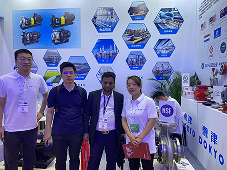 Pomyślne zakończenie 13. FlowTech China