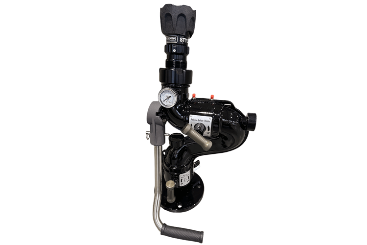 Nowa wersja produktu — monitor pożaru dyszy 475LPM