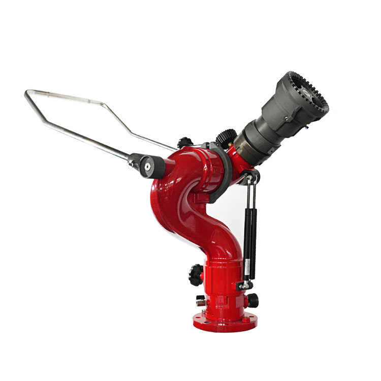 Jak przenośny monitor przeciwpożarowy zmienia taktykę reagowania kryzysowego