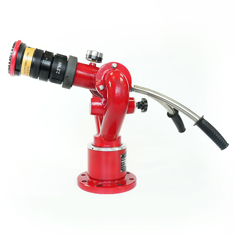 Dlaczego warto wybrać ręczny monitor pożaru zamiast systemów automatycznych?