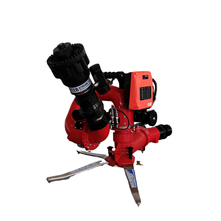 Dlaczego warto zainwestować w przenośny monitor przeciwpożarowy ze zdalnym sterowaniem