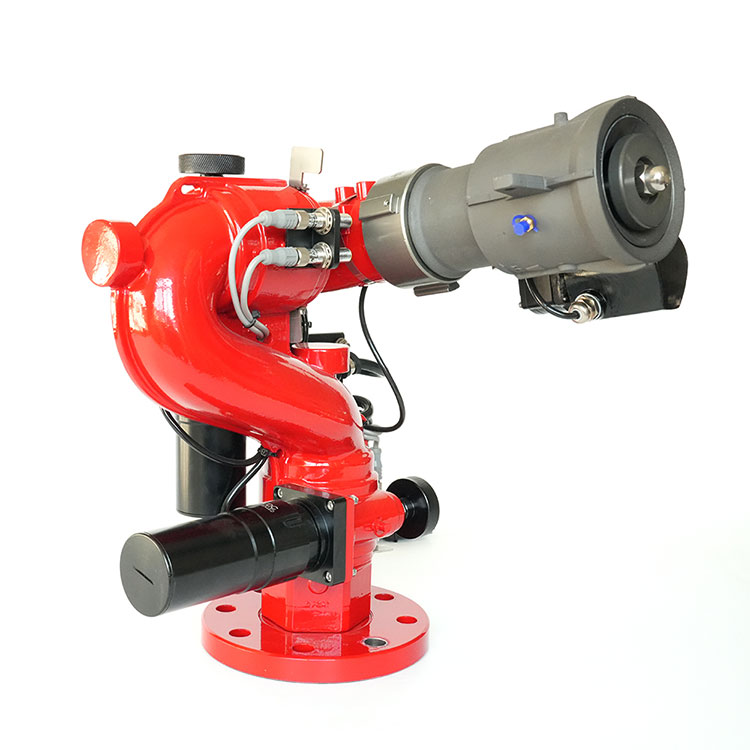 Fire Fighting Electric Fire Monitor